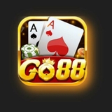 The "GO88" user's logo