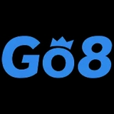 The "go8ad" user's logo