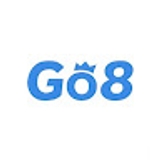 The "GO8 GO8.ARCHI | CASINO GO8" user's logo