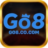The " GO8" user's logo