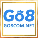 The "Go8 Link Go8.com Update 2025 Thưởng Nạp Đầu 88K" user's logo