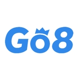 The "go8g88com" user's logo
