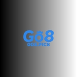 The "go8pics" user's logo
