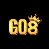 The "Go8v Com" user's logo