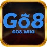 The "GO 8" user's logo