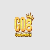 The "GO8    WINE" user's logo