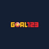 The "Goal123" user's logo