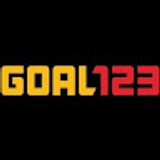 The "GOAL123" user's logo