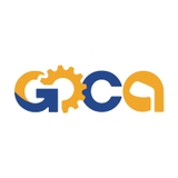 The "GOCA Phụ tùng xe Golf thiết bị sân Golf chính hãng" user's logo