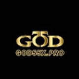 The "GOD55" user's logo