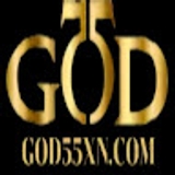 The "God55xn com" user's logo