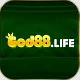 The "god88life" user's logo