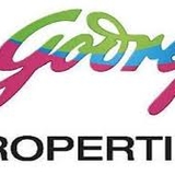 The "godrejneopoliss" user's logo