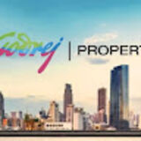 The "Godrej yeshwanthpur" user's logo