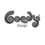 The "Goedy" user's logo