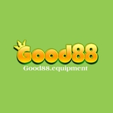 The "Good88 Equipment" user's logo