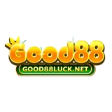The "good88luck.net - Nhà Cái Cá Cược Uy Tín Hàng Đầu 2025" user's logo