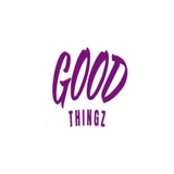 The "Goodthingz" user's logo