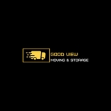 The "Good View Moving & Storage" user's logo
