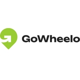 The "gowheelo8" user's logo