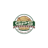 The "GPS HARDWOODS" user's logo