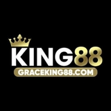 The "Nhà cái KING88" user's logo