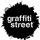The "GraffitiStreet.com" user's logo