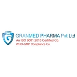 The "Granmed Pharma" user's logo
