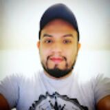 The "Gustavo Recinos" user's logo