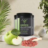 The "GreenGlucose" user's logo