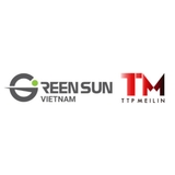 The "Green Sun Viet Nam" user's logo