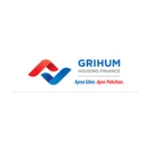 The "Grihum Housing Finance Limited " user's logo