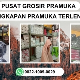 PUSAT Grosir Perlengkapan Pramuka Terlengkap