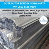 GROSIR BONDEK COR DAK JOGJA