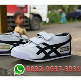 Grosir Sepatu anak Asics anak