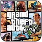 The "GTA 5 Mobile" user's logo