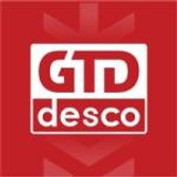 The "GTD Desco" user's logo