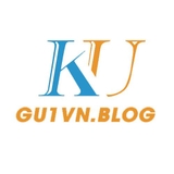 The "GU1VN - NHÀ CÁI KUBET CASINO ONLINE Tặng 50K" user's logo
