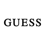 The "GUESS" user's logo