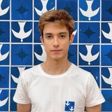 The "Gustavo Nogueira" user's logo