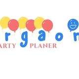 The "gurgaonpartyplanner" user's logo