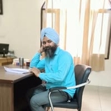 The "Gurmail Singh" user's logo
