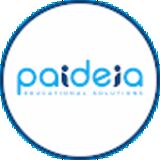 The "Paideia Educational Solutions" user's logo