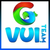 The "Gvui" user's logo