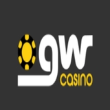 The "GW Casino" user's logo