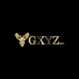 The "gxyzradio" user's logo