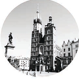 The "Laura Hogea" user's logo