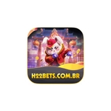 The "H22betscombr" user's logo