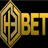 The "h3bet" user's logo