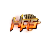 The "HA5 Casino" user's logo